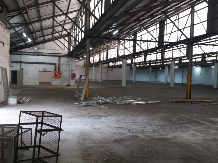 To Let Commercial Property for Rent in Bellville South Industria Western Cape
